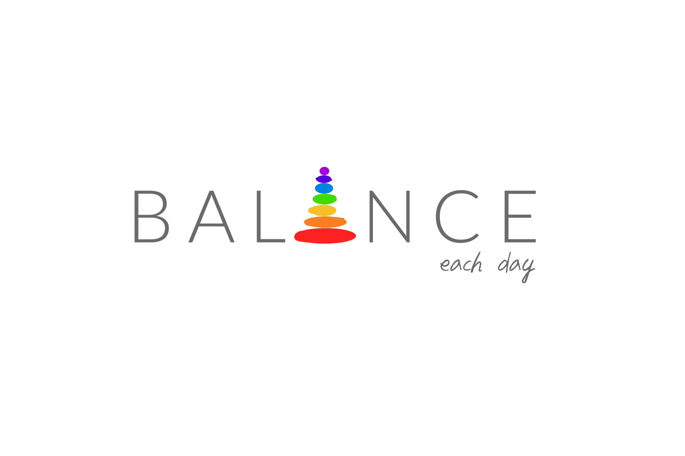 Logo-Design von R.Bello für BALANCE each day  | Design #30670204