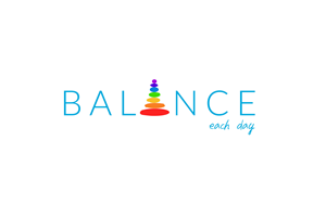 Logo-Design von R.Bello für BALANCE each day  | Design: #30670205