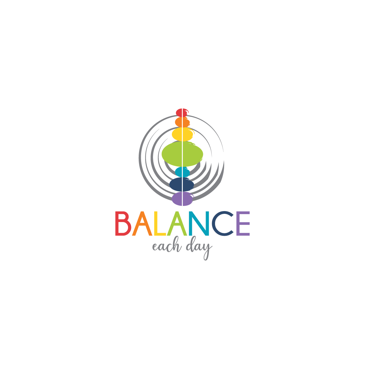 Logo-Design von brand maker für BALANCE each day  | Design #30650189