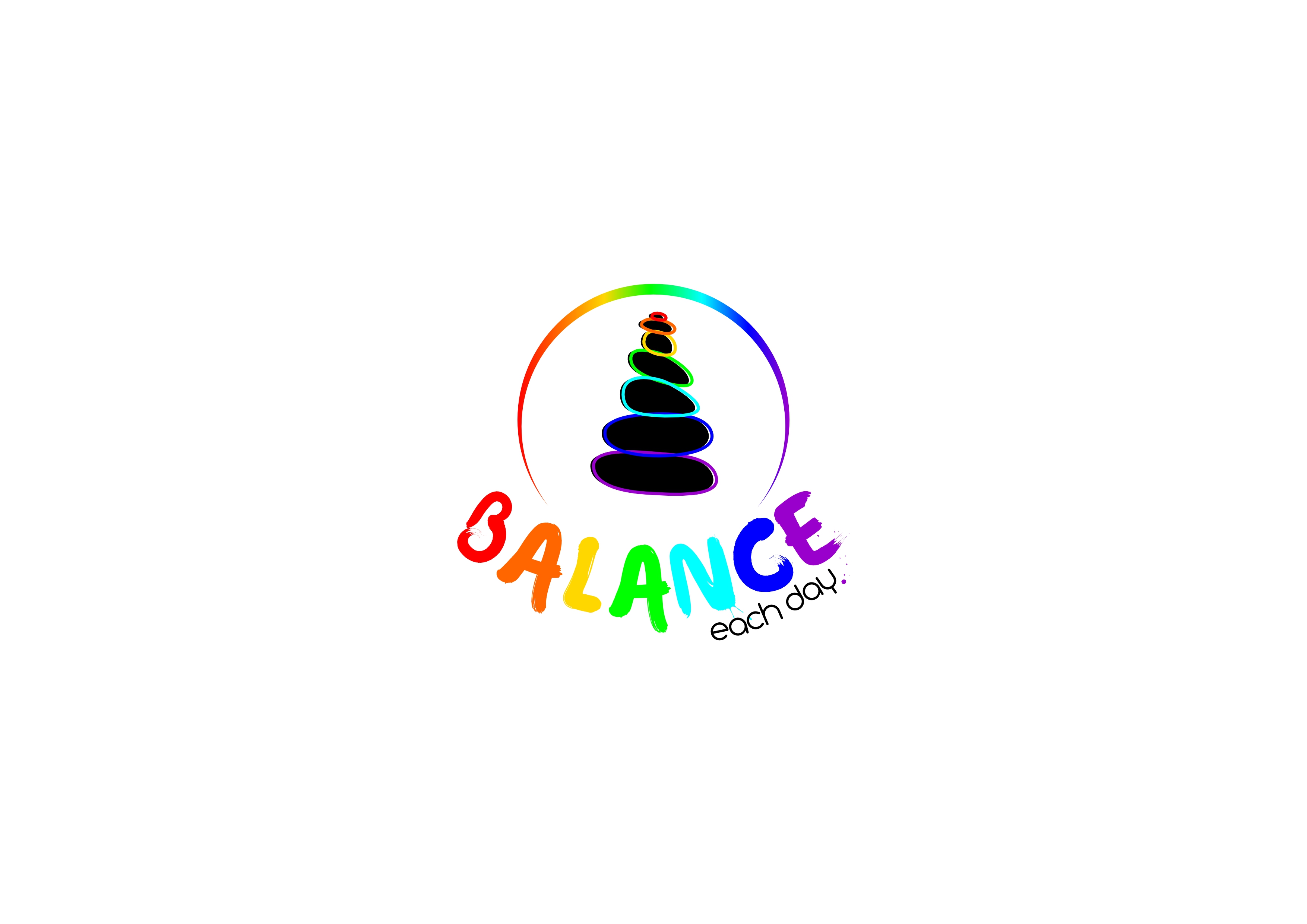 Logo Design by sani purohit for BALANCE each day  | Design #30649173