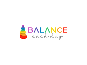 Diseño de Logo por BNdesigner para BALANCE each day  | Diseño: #30650084