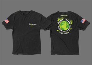 T-shirt Design by guruntool for this project | Design #30687948