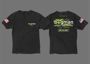 T-shirt Design by guruntool for this project | Design: #30688185