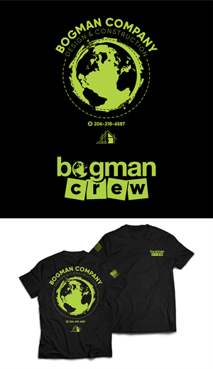 T-shirt Design by DoppelGanger Studio for this project | Design: #30665706
