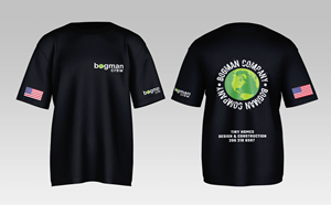 T-shirt Design by AHNAF_S for this project | Design: #30651786
