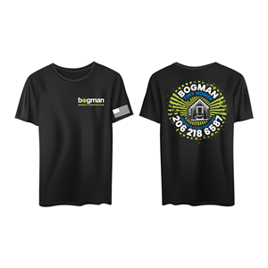 T-shirt Design by {mega- for this project | Design: #30684510
