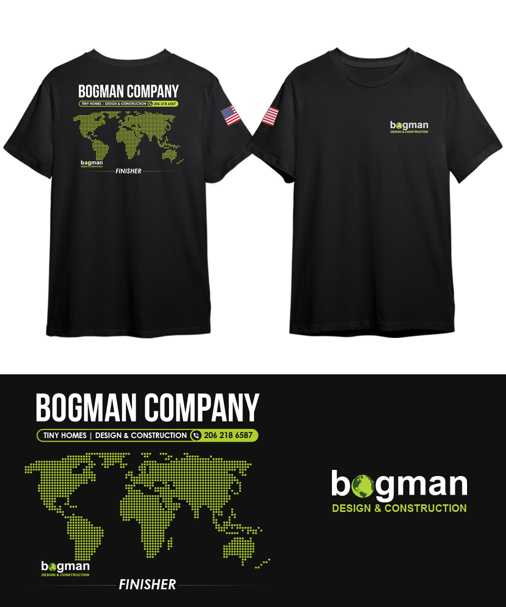 T-shirt Design by SKJN Creative for this project | Design #30655582