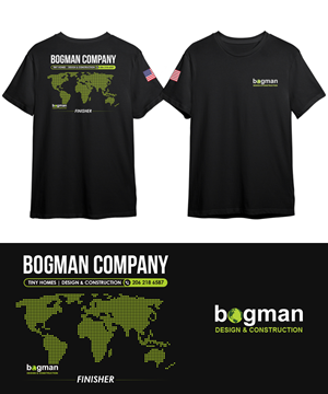 T-shirt Design by SKJN Creative for this project | Design #30655582
