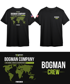 T-shirt Design by SKJN Creative for this project | Design: #30655922