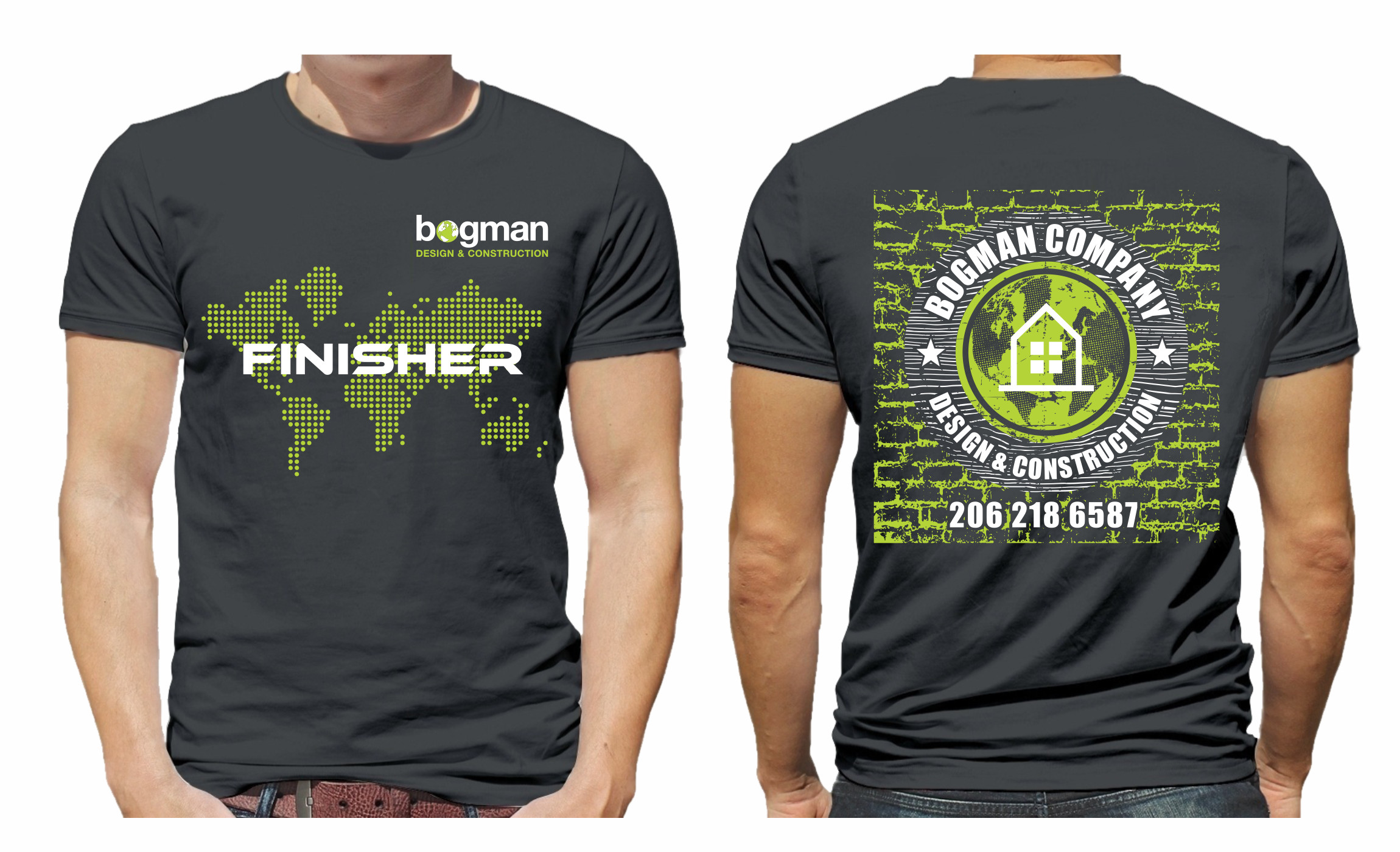Design de T-shirt par 4 be pour ce projet | Design #30665895