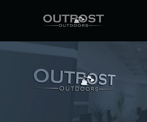 Diseño de Logo por Srk pix!14 para The Outpost | Diseño: #30664827