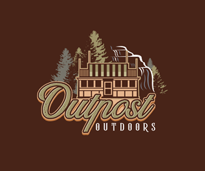 Logo-Design von Paint-Tools für The Outpost | Design #30651238