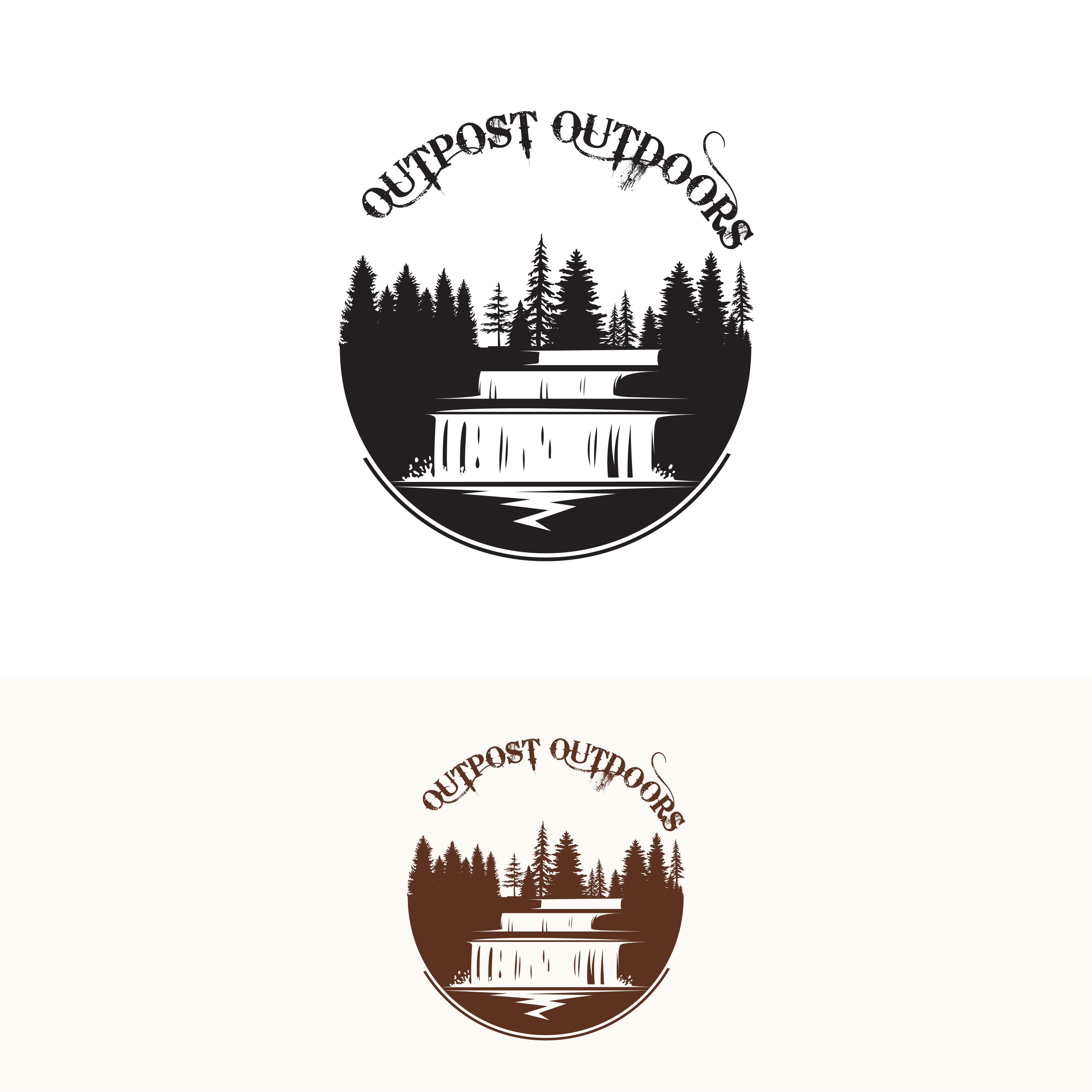 Diseño de Logo por Artonem para The Outpost | Diseño #30657248