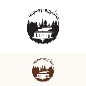 Diseño de Logo por Artonem para The Outpost | Diseño: #30657248
