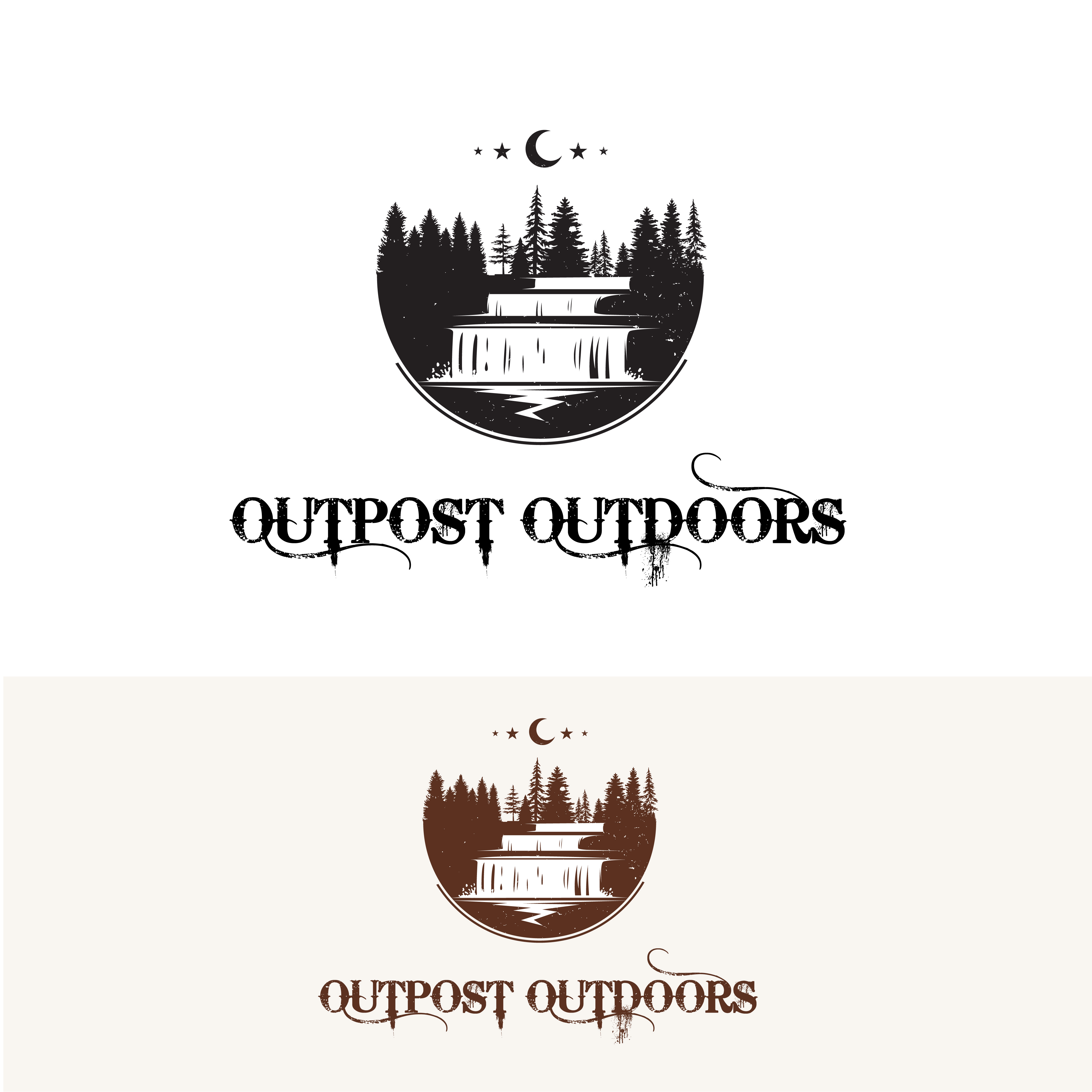 Logo Design by Artonem for The Outpost | Design #30657271