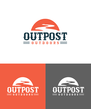Logo Design by idea2Design for The Outpost | Design: #30669824
