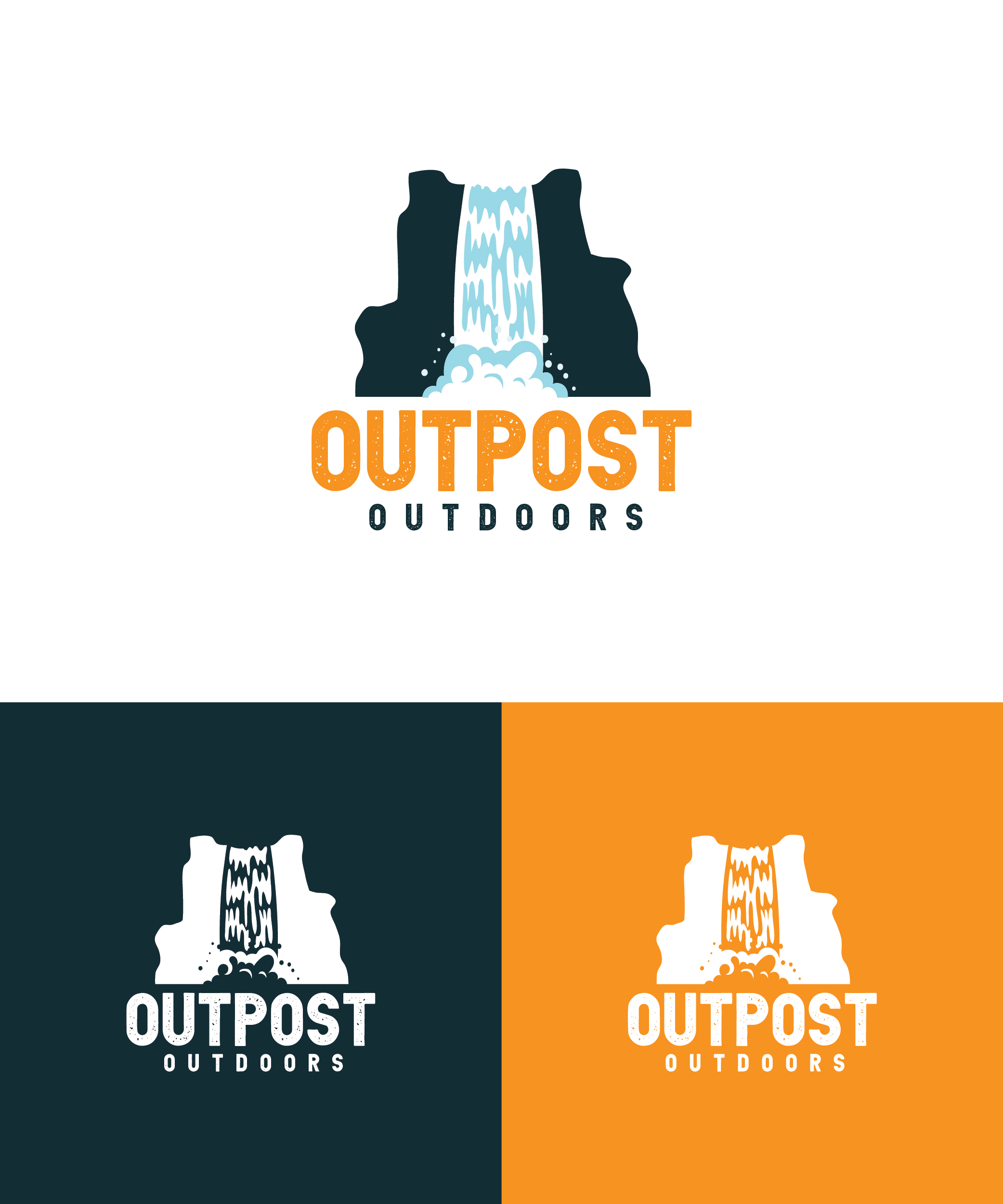 Logo Design by idea2Design for The Outpost | Design #30669827
