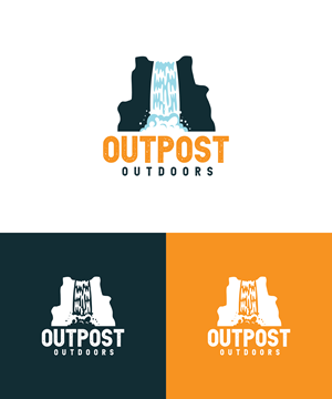 Logo-Design von idea2Design für The Outpost | Design: #30669827