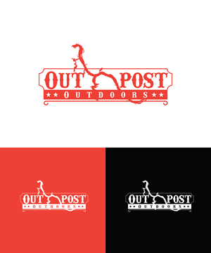 Logo-Design von idea2Design für The Outpost | Design: #30669832