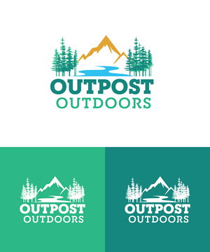 Logo-Design von idea2Design für The Outpost | Design: #30677605