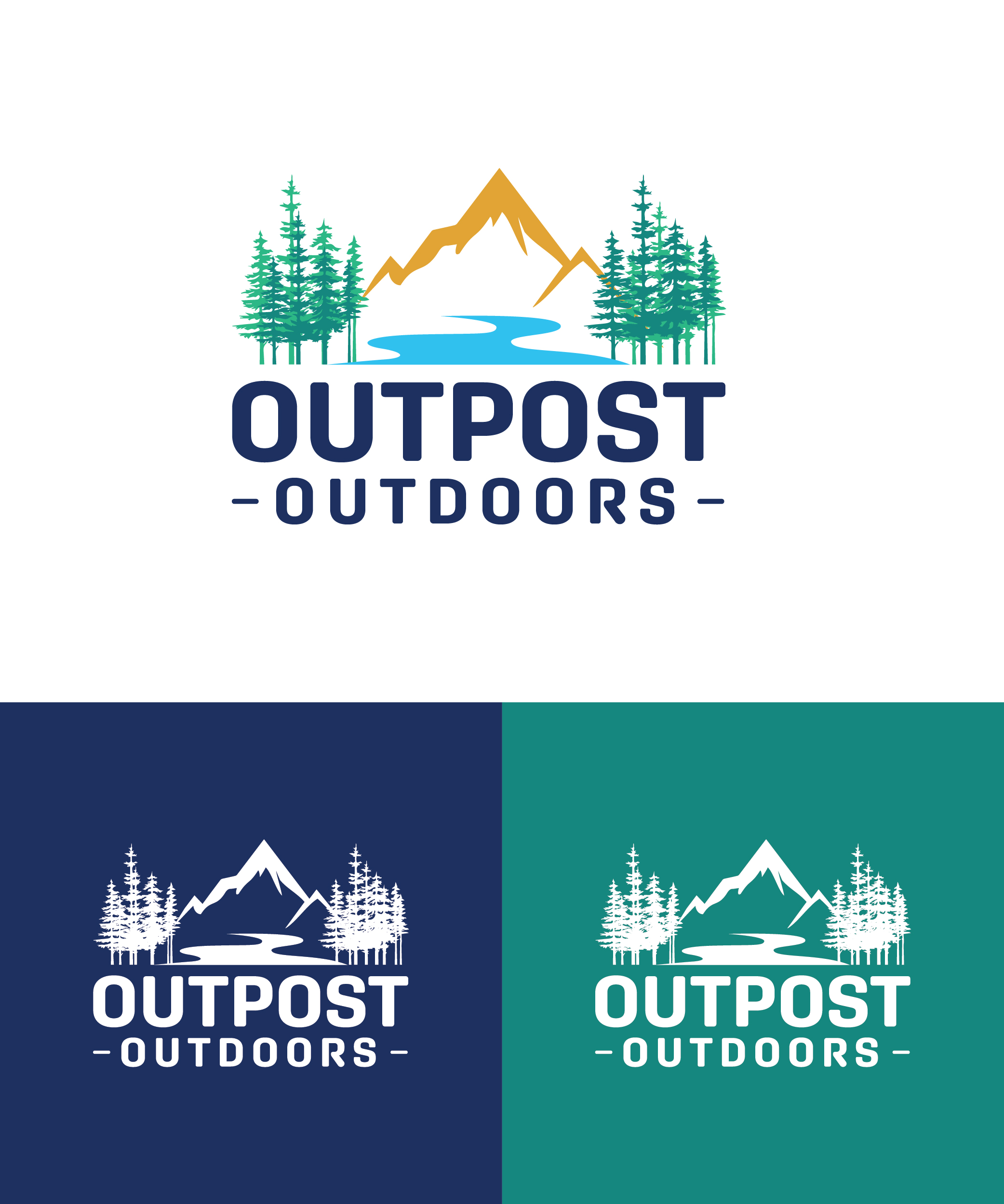 Diseño de Logo por idea2Design para The Outpost | Diseño #30677608