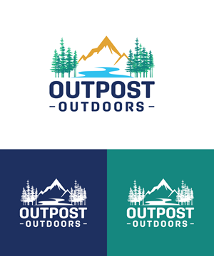 Logo-Design von idea2Design für The Outpost | Design #30677608