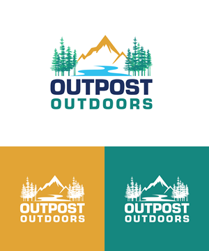 Logo-Design von idea2Design für The Outpost | Design: #30677610