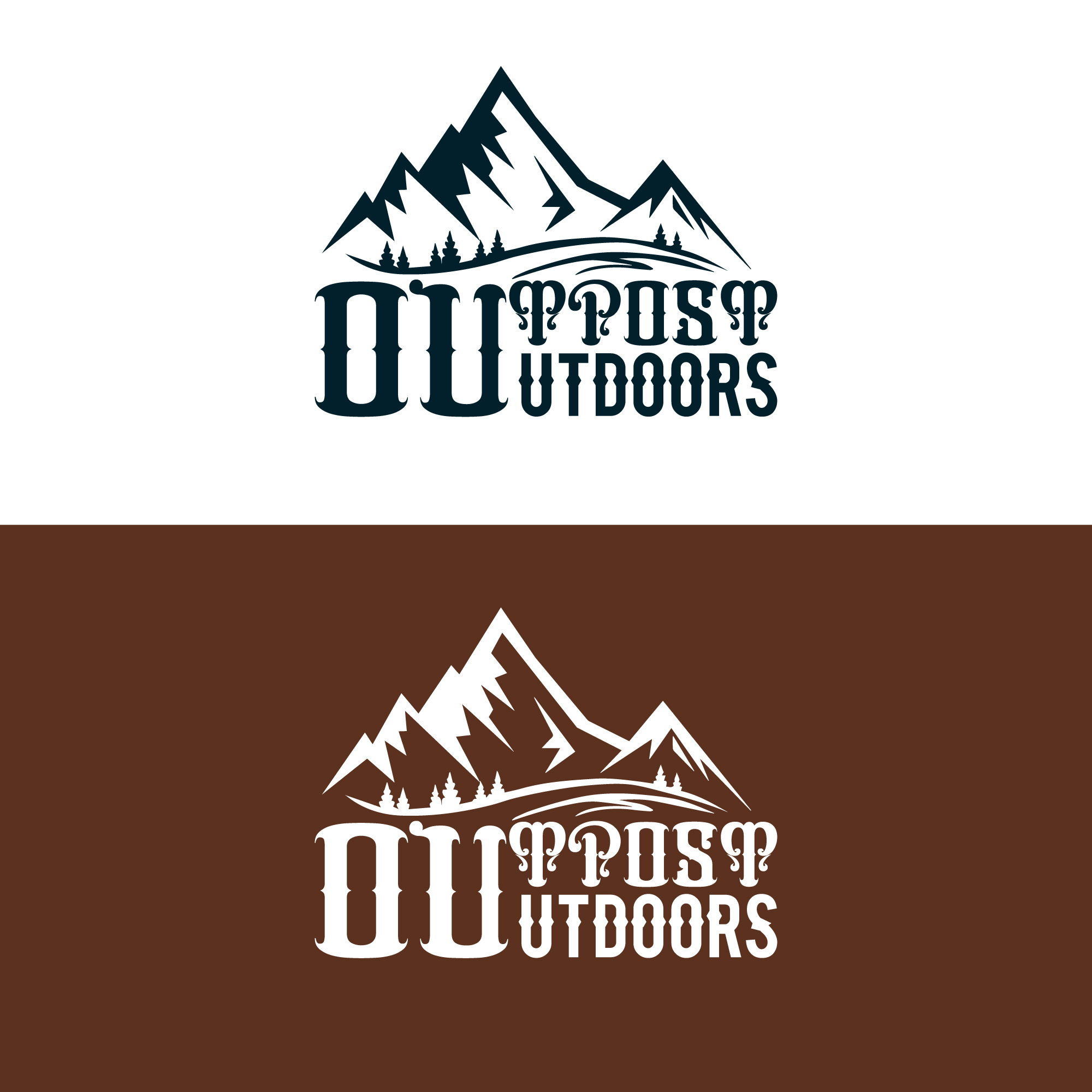 Logo Design by Impressive logo for The Outpost | Design #30657130