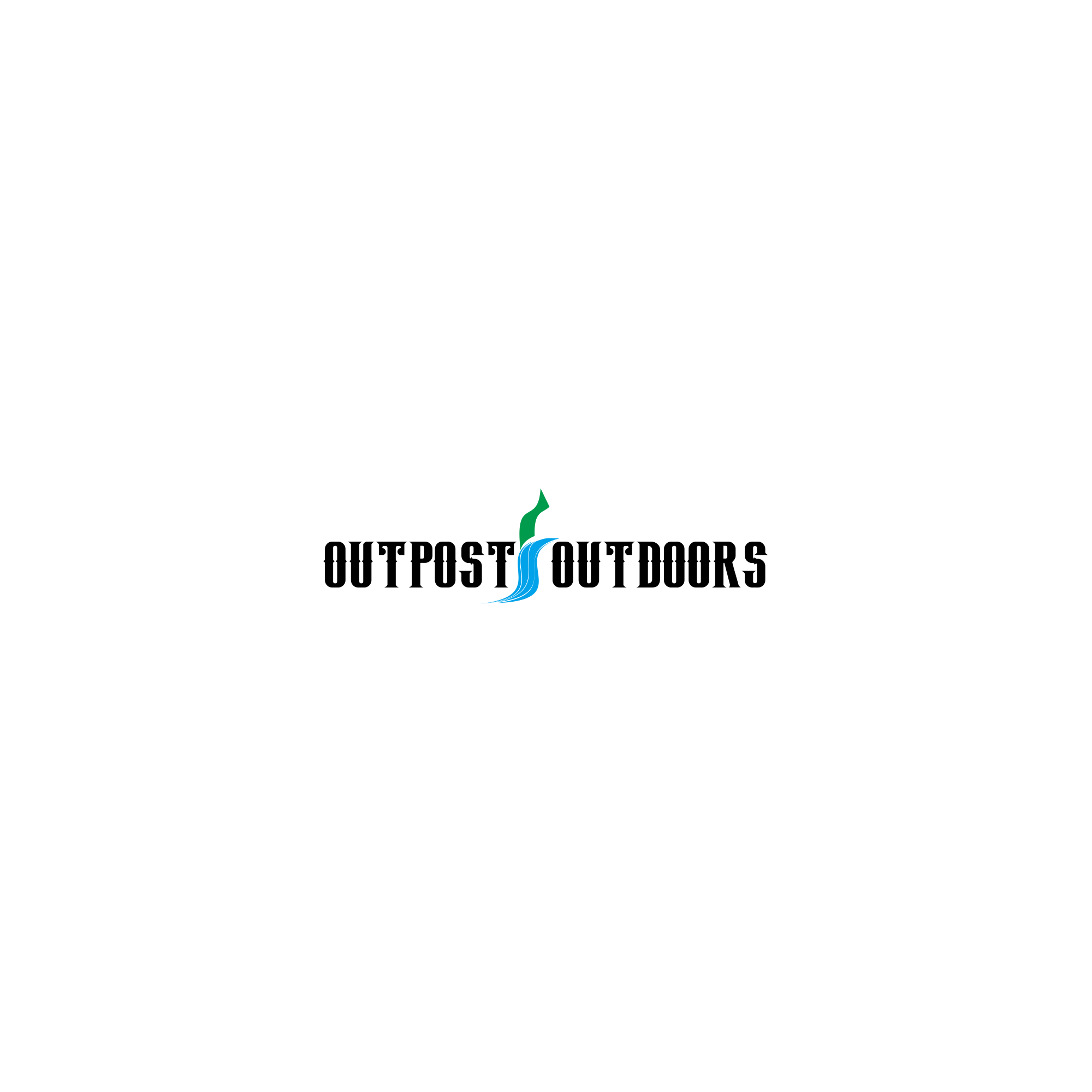 Logo Design by Berantaz for The Outpost | Design #30684532