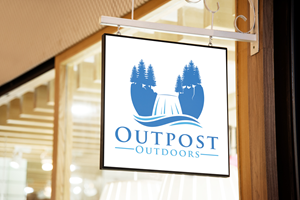 Diseño de Logo por Shahriar H para The Outpost | Diseño: #30663536