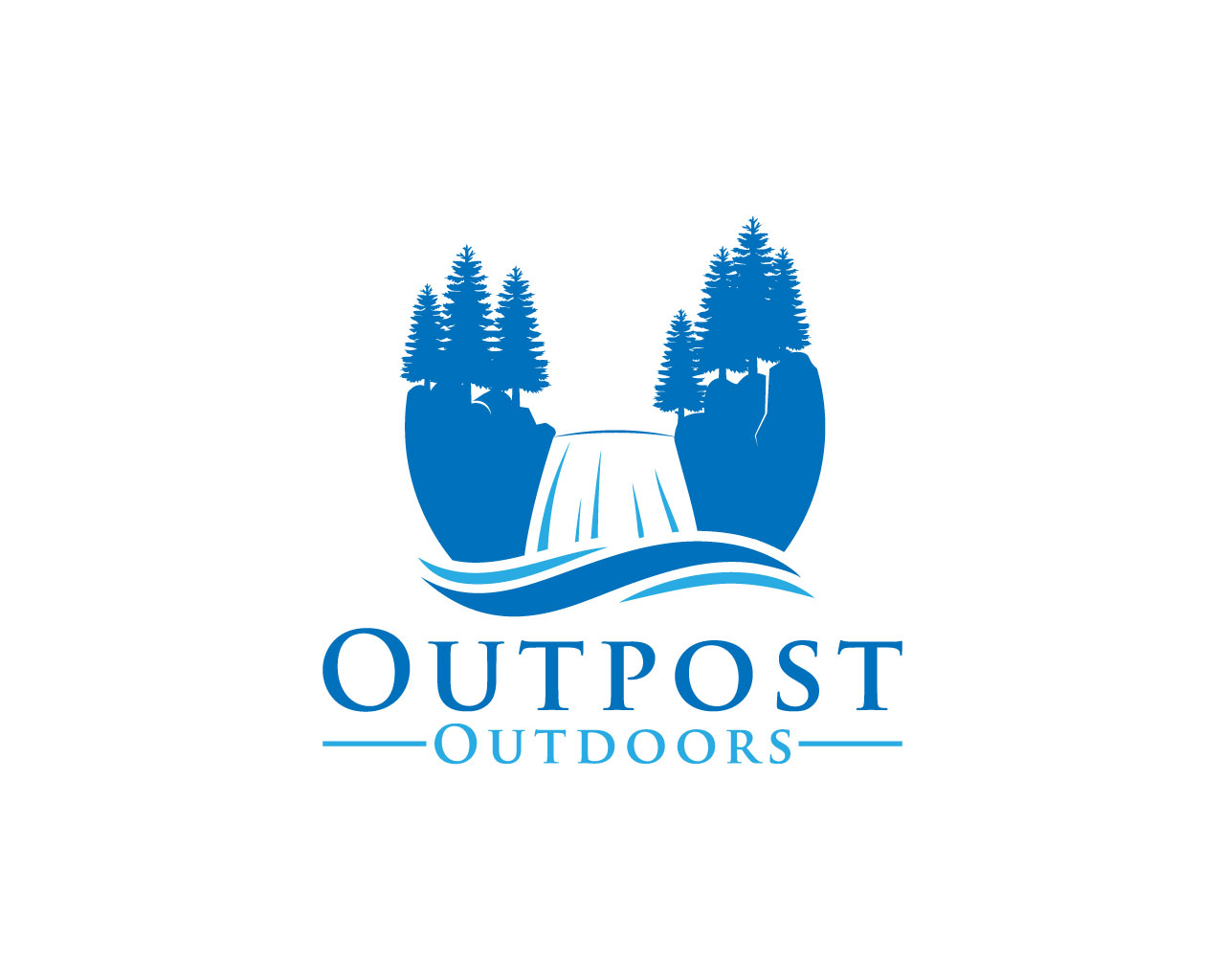 Logo Design by Shahriar H for The Outpost | Design #30663538