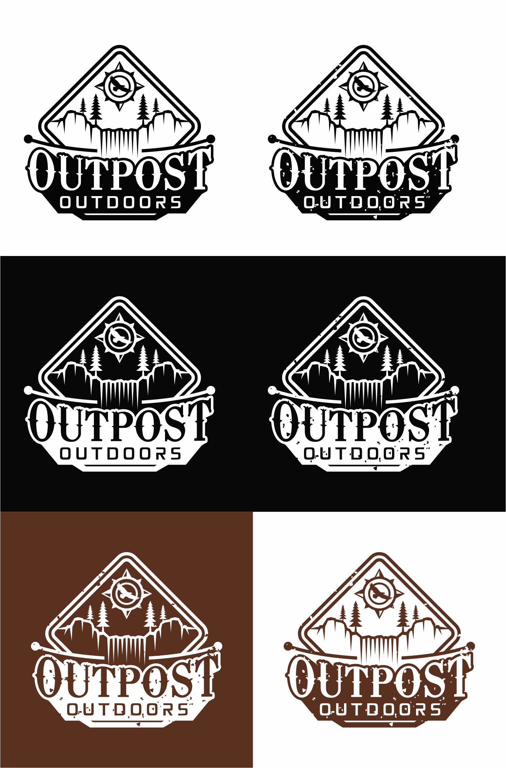 Design de Logo par 1206studio pour The Outpost | Design #30684190