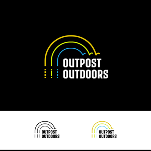 Logo Design by Thomb for The Outpost | Design: #30688990