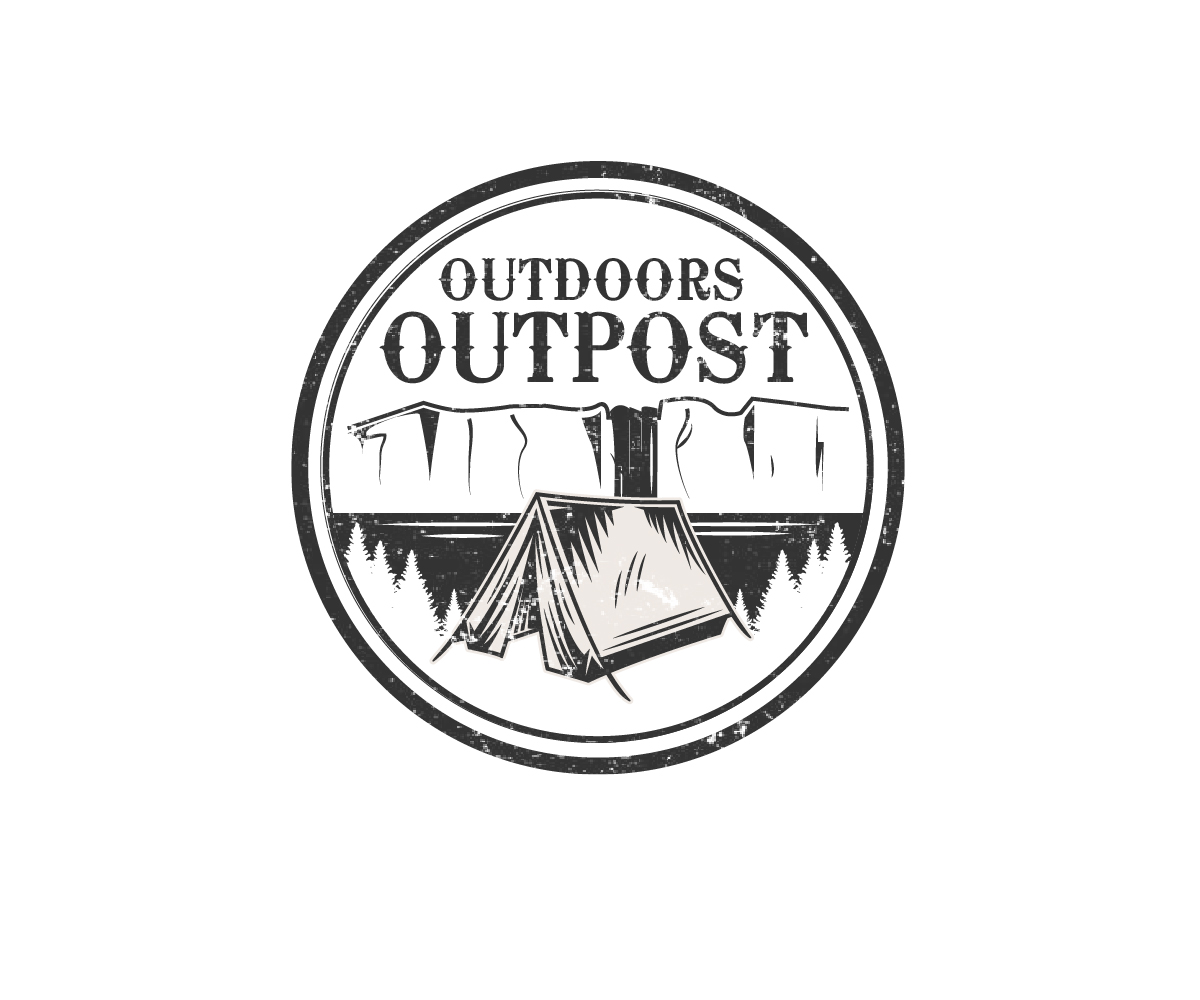 Logo Design by Tilya for The Outpost | Design #30688537