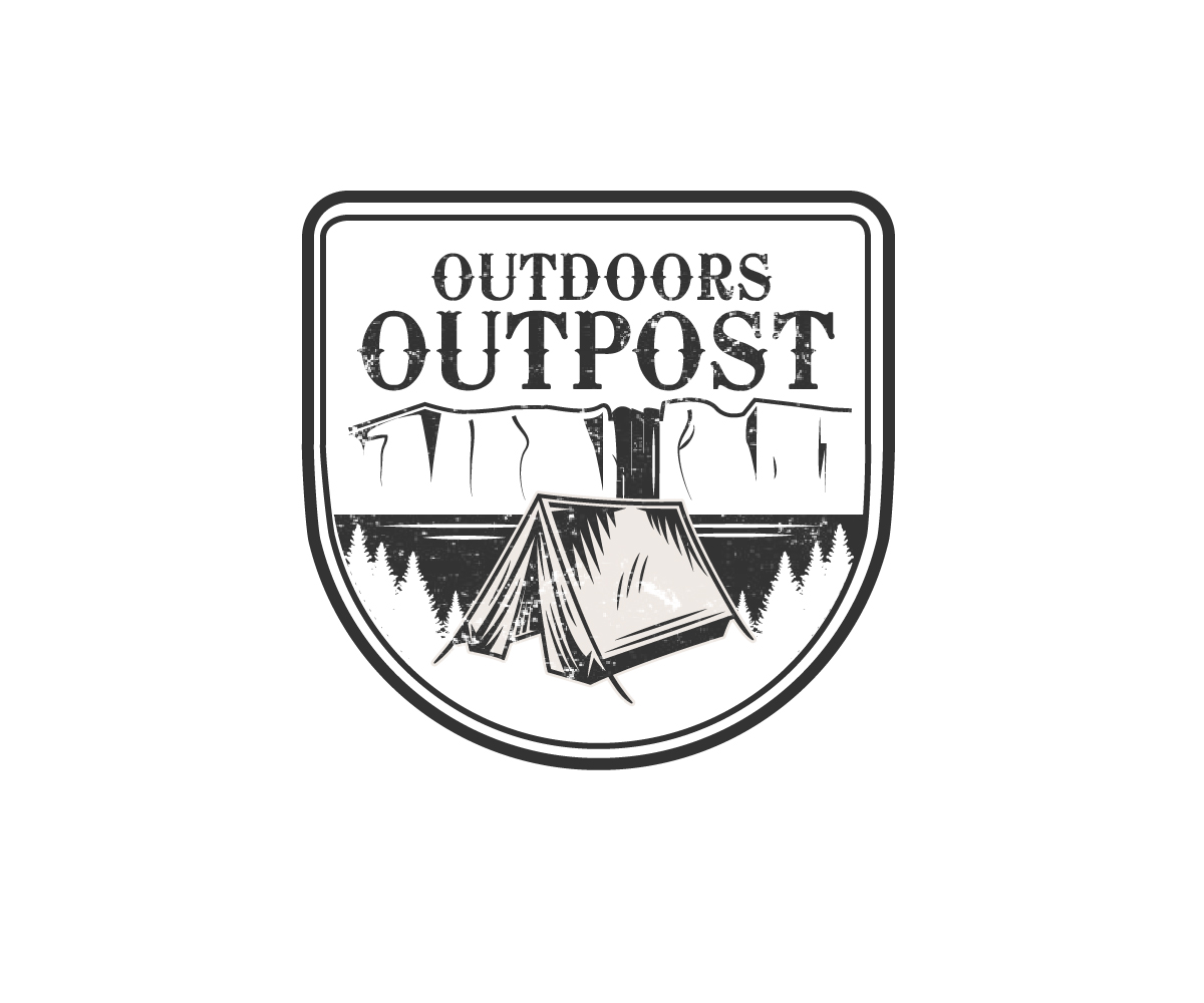 Logo Design by Tilya for The Outpost | Design #30688737