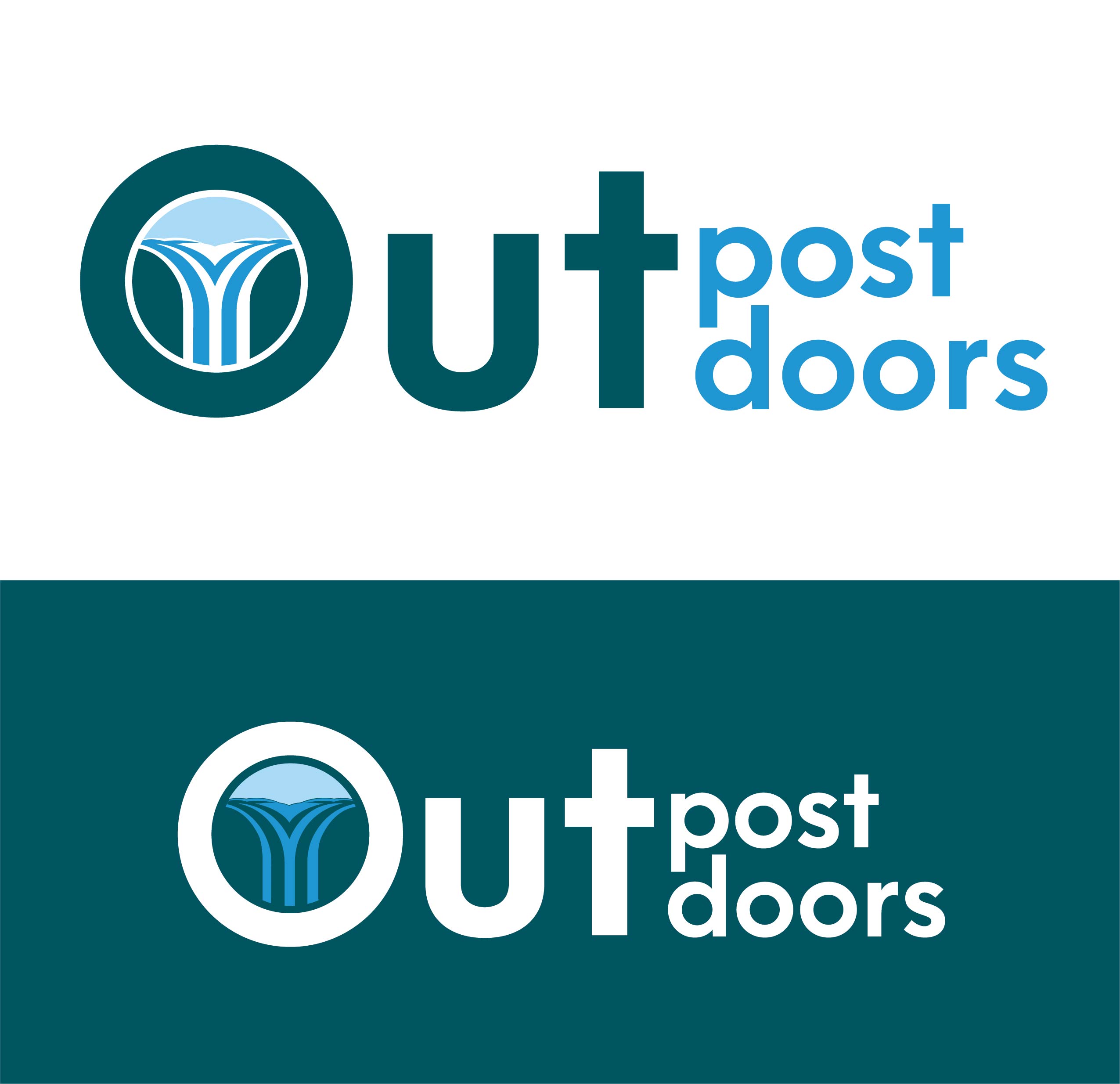 Logo Design by EnriqueF for The Outpost | Design #30690124