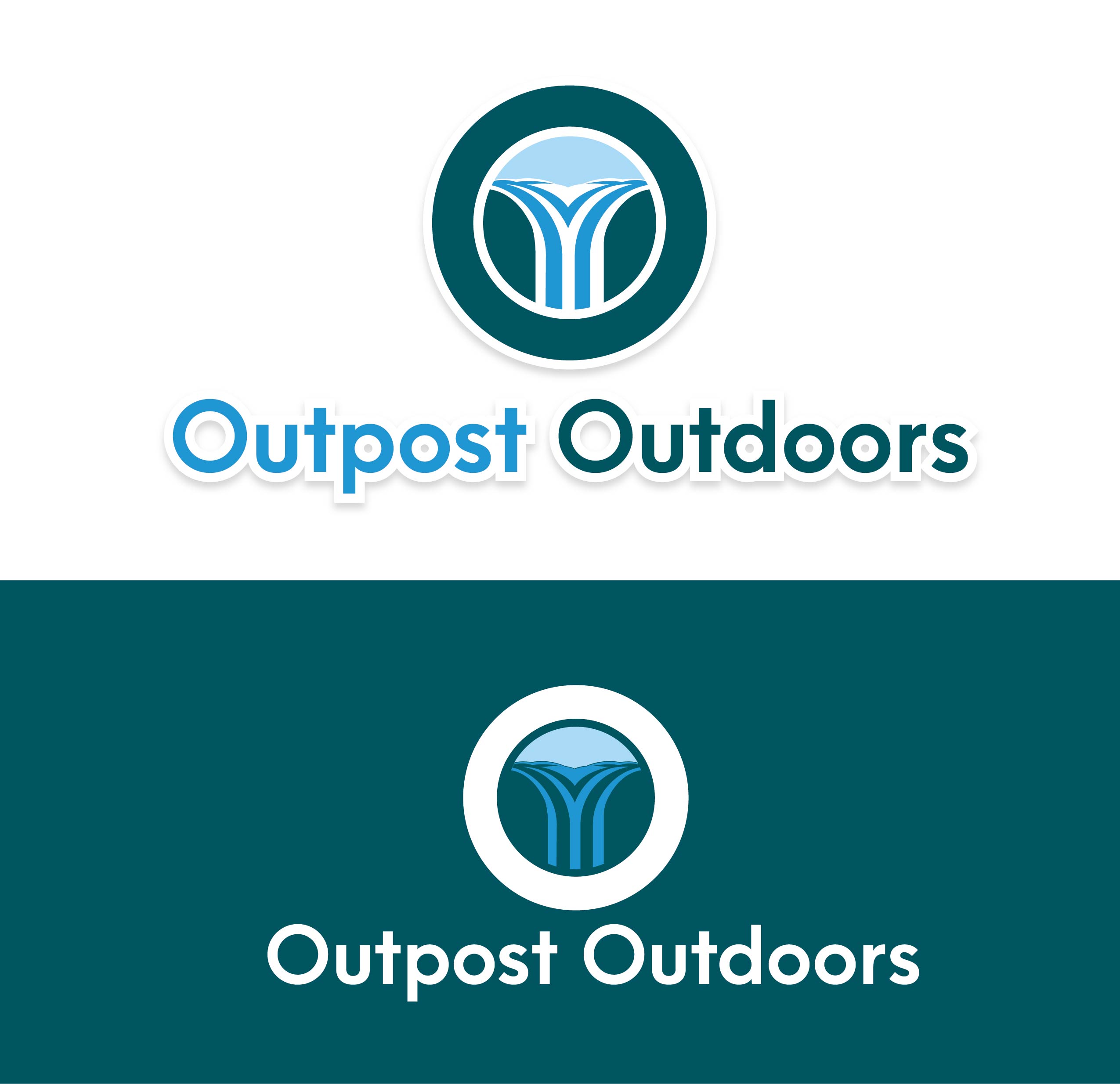 Logo Design by EnriqueF for The Outpost | Design #30690125