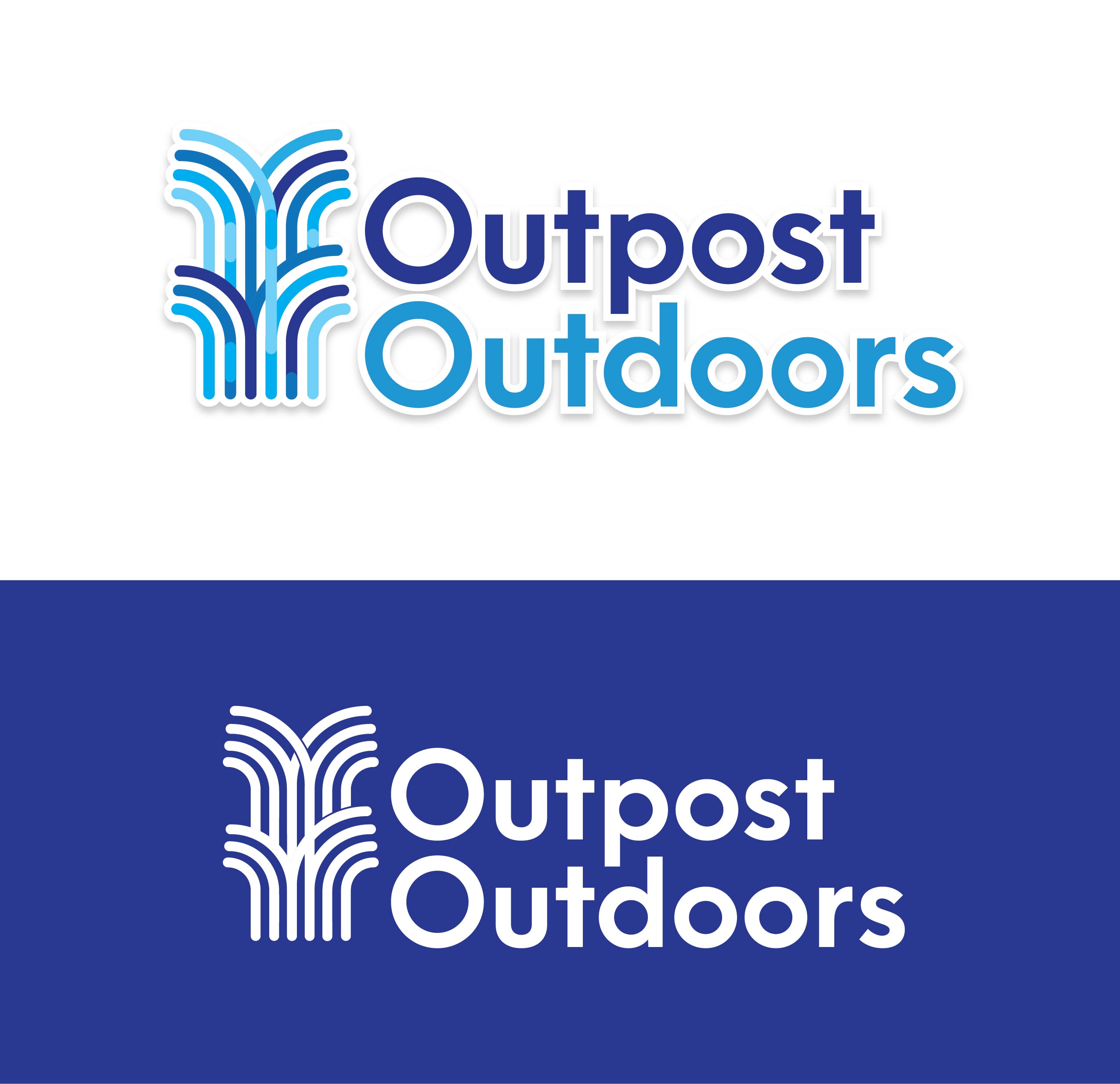 Logo Design by EnriqueF for The Outpost | Design #30690127
