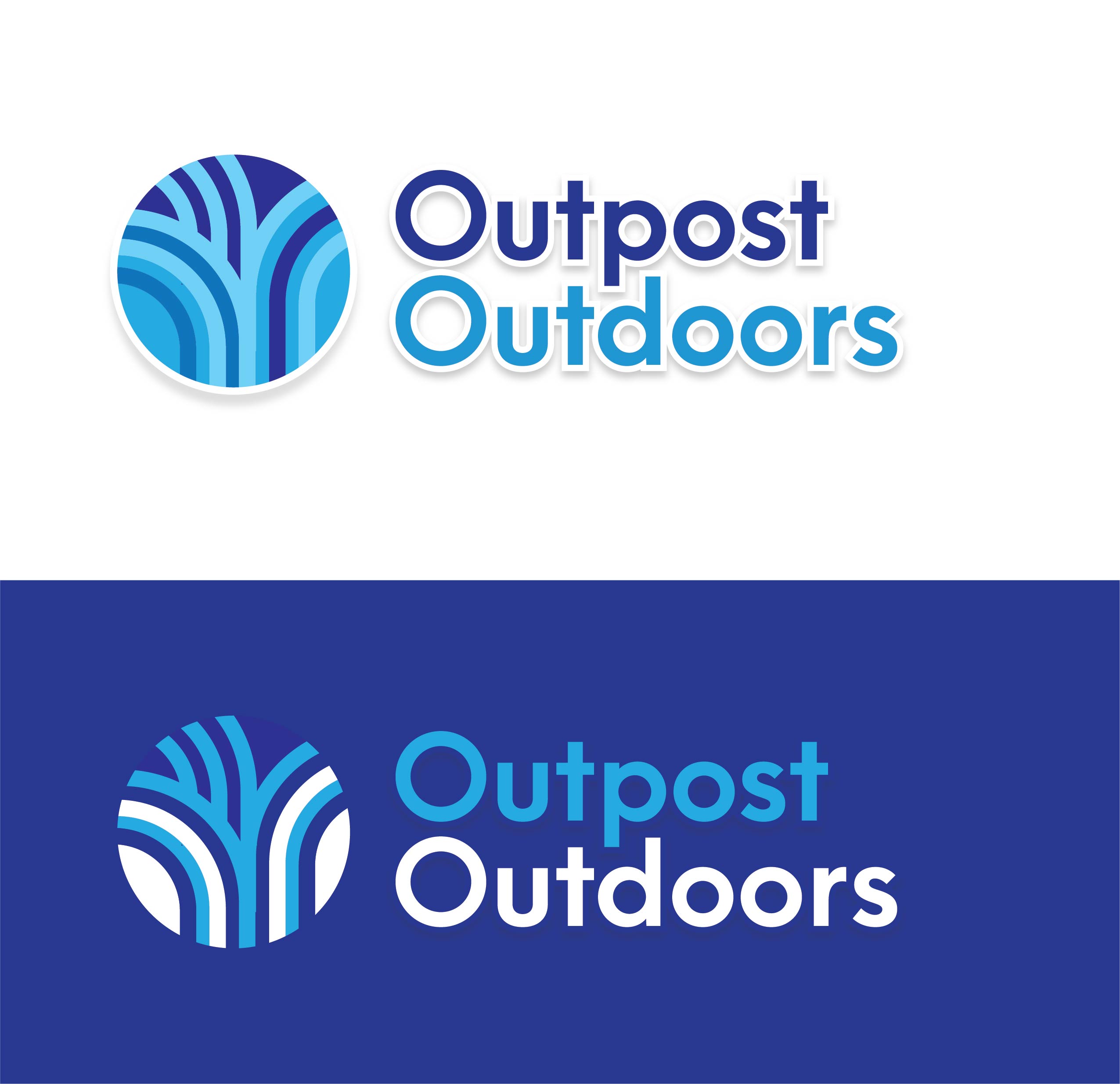 Logo Design by EnriqueF for The Outpost | Design #30690270