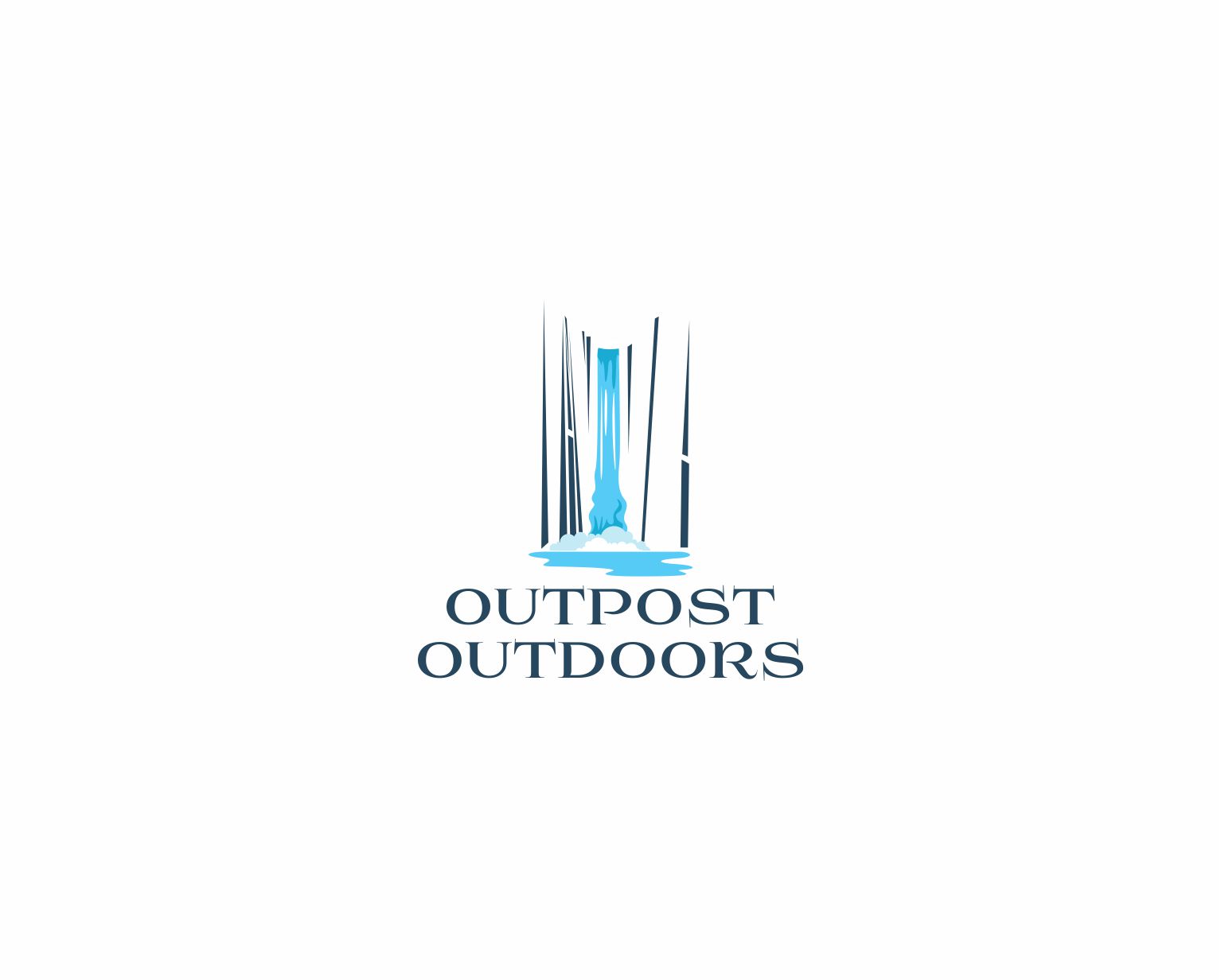 Logo Design by Prakash_arts for The Outpost | Design #30688194