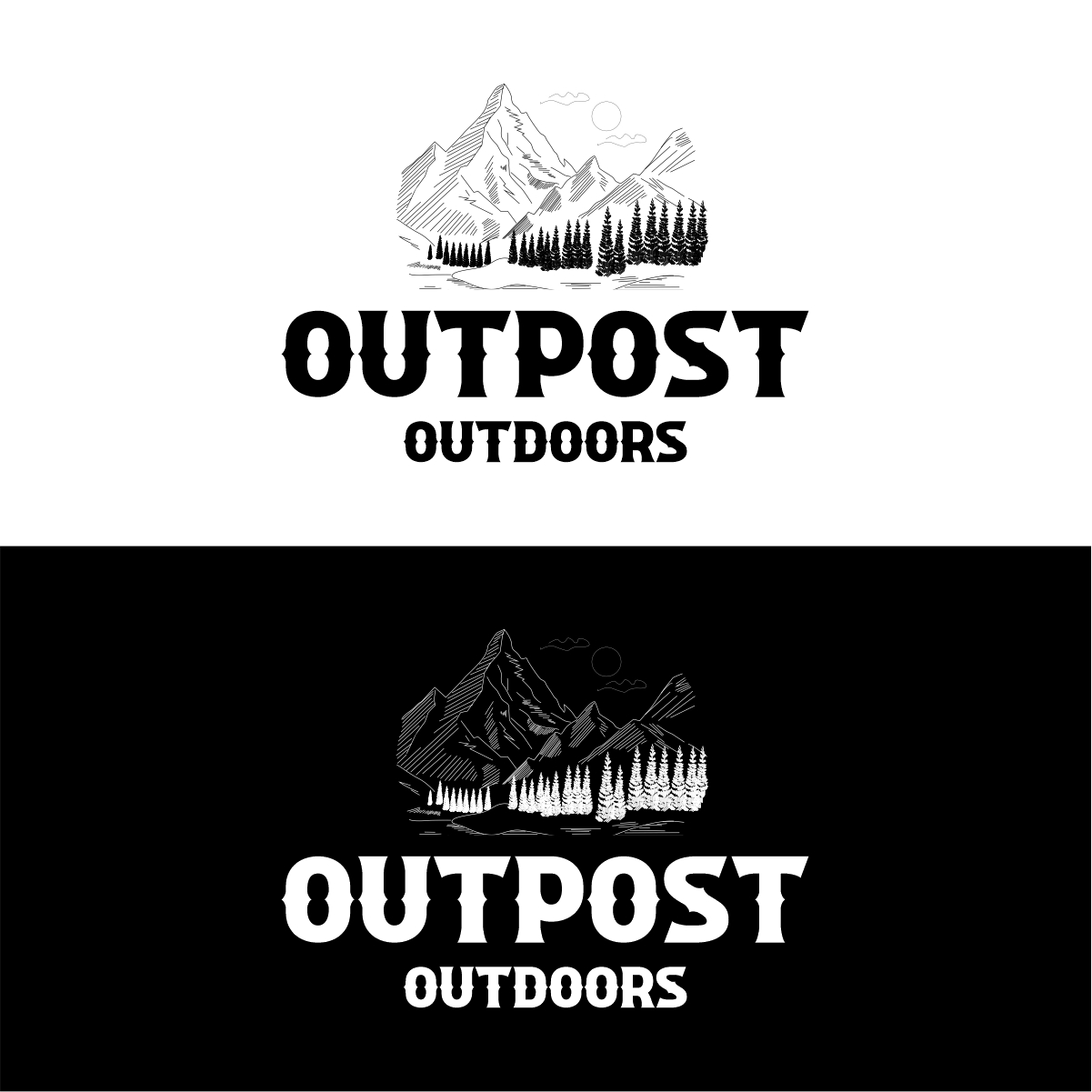 Design de Logo par creative.bugs pour The Outpost | Design #30650291