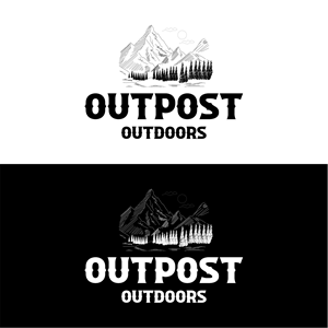 Logo Design by creative.bugs for The Outpost | Design: #30650291
