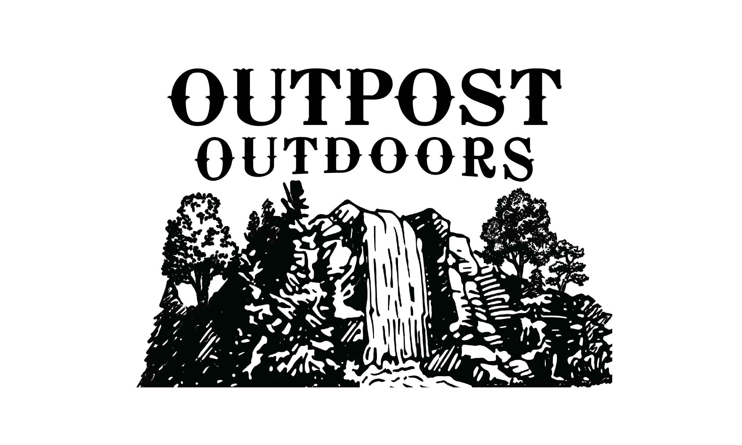 Logo Design by Elephont Designs for The Outpost | Design #30684815