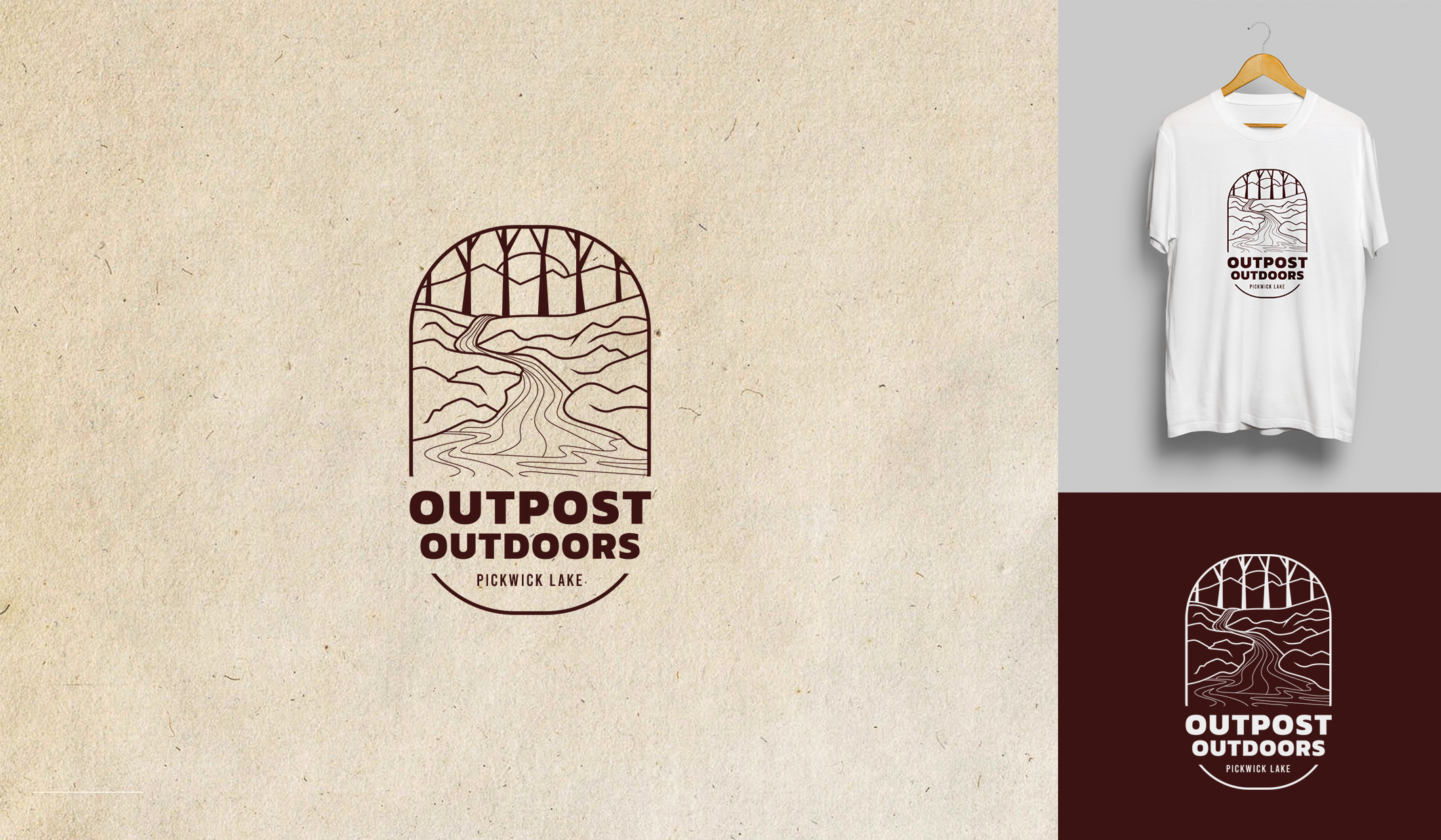 Diseño de Logo por christianpoetoe para The Outpost | Diseño #30659341