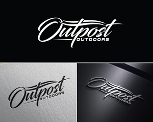 Logo Design by Atec for The Outpost | Design: #30655658