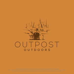 Logo Design by fly  design for The Outpost | Design: #30656030