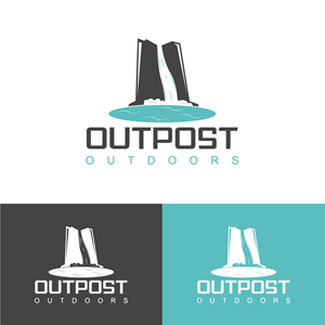 Logo Design by fly  design for The Outpost | Design: #30666894