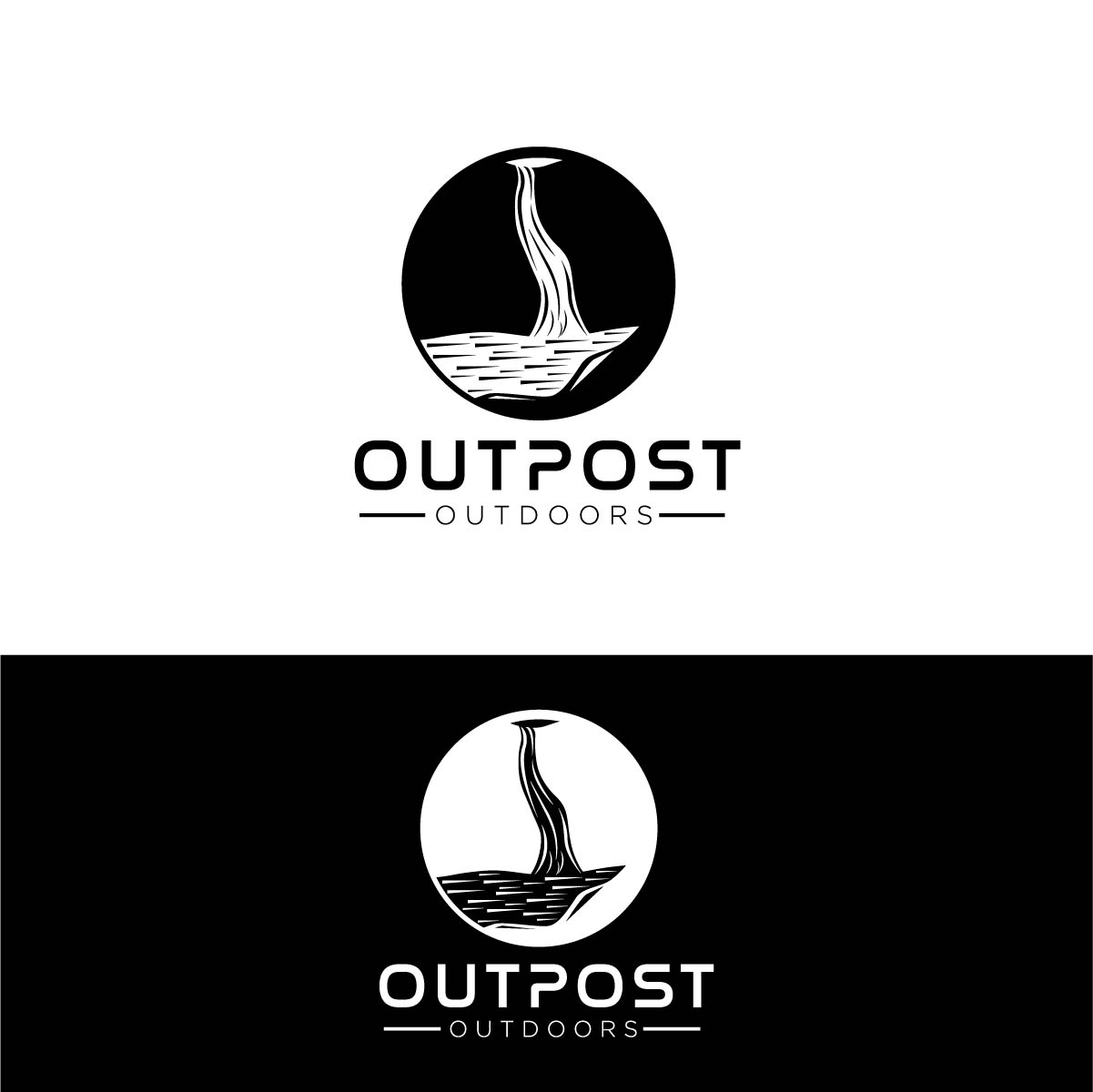 Design de Logo par fly  design pour The Outpost | Design #30666902