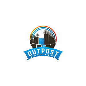 Logo Design by fly  design for The Outpost | Design: #30667123