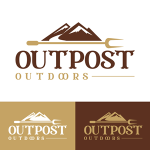 Logo Design by DesignLima for The Outpost | Design: #30651357